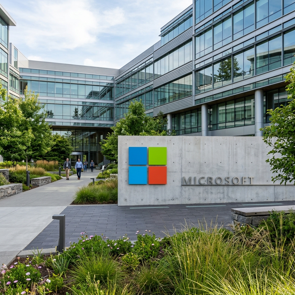 Microsoft