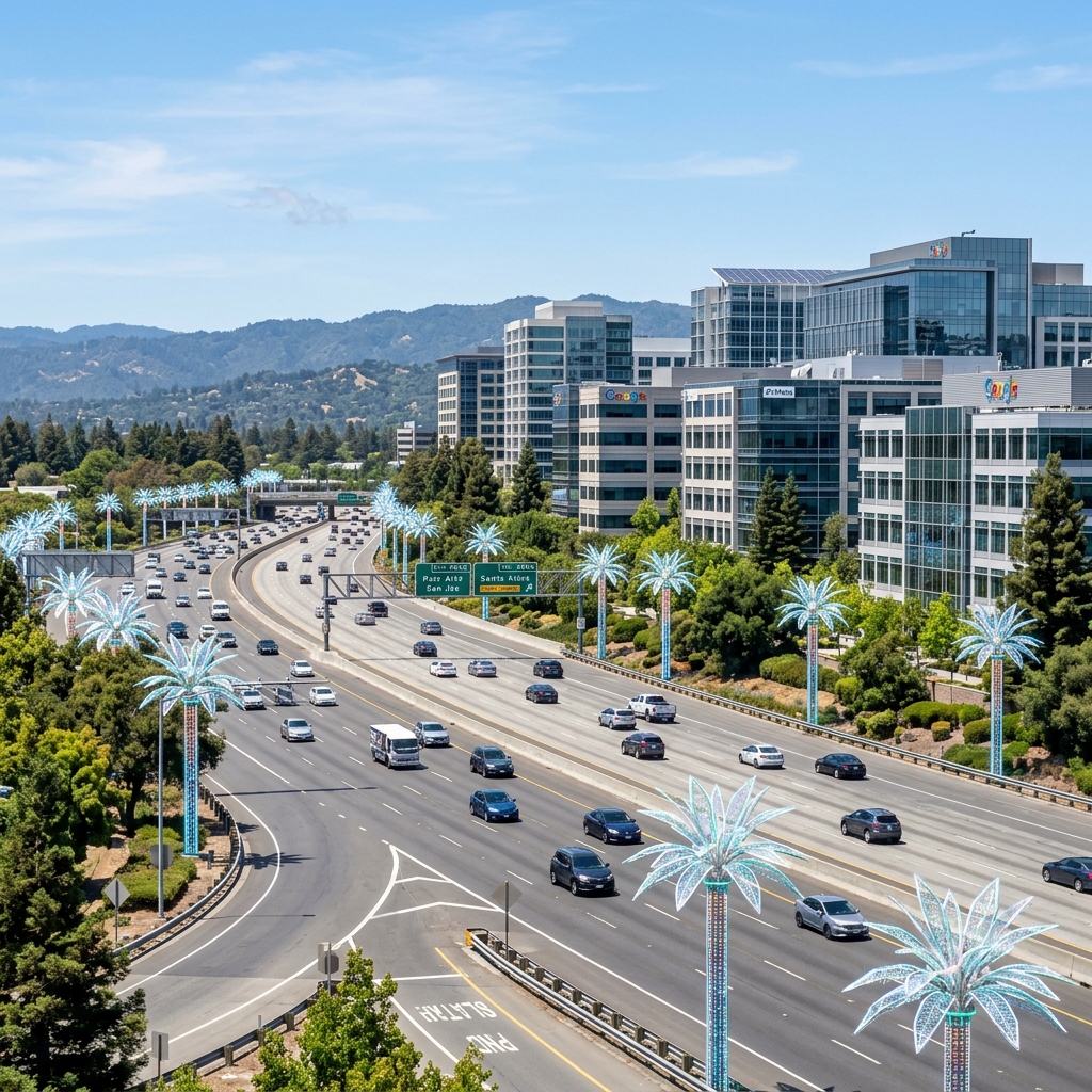 Silicon Valley Tech Tour 2026